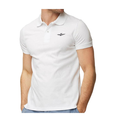 Polo Manica Corta Uomo Aeronautica Militare   231PO1678P191