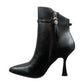 Stivaletti Tronchetti Donna Braccialini Tua   N141CALF