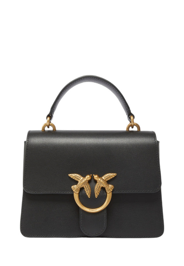 Borsa A Mano Donna Pinko Mini Love One Top Handle Mini Light 100071A0F1
