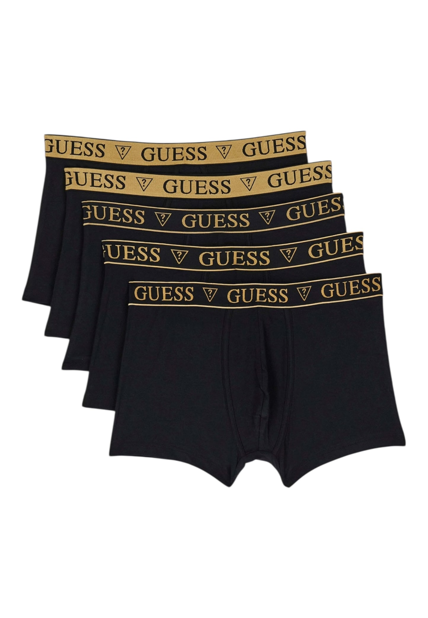 Boxer Set Uomo Guess 5 Pack  U5BG64KCD31