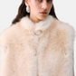 Gilet  Donna Liu Jo In Ecopelliccia  WF6203E1136