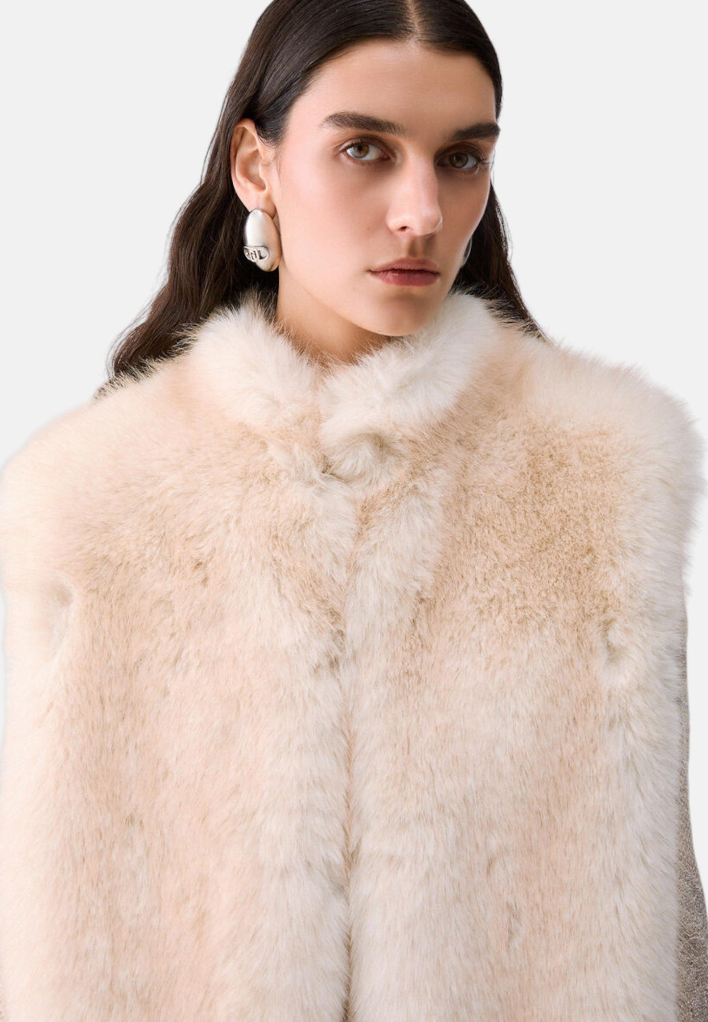 Gilet  Donna Liu Jo In Ecopelliccia  WF6203E1136