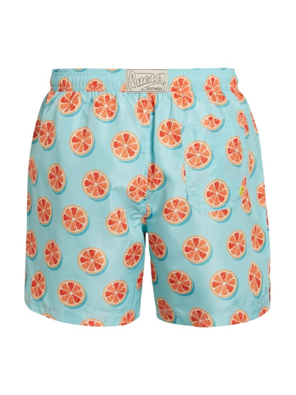 Costume da bagno Short Uomo Guess   F2GT17WO05Y