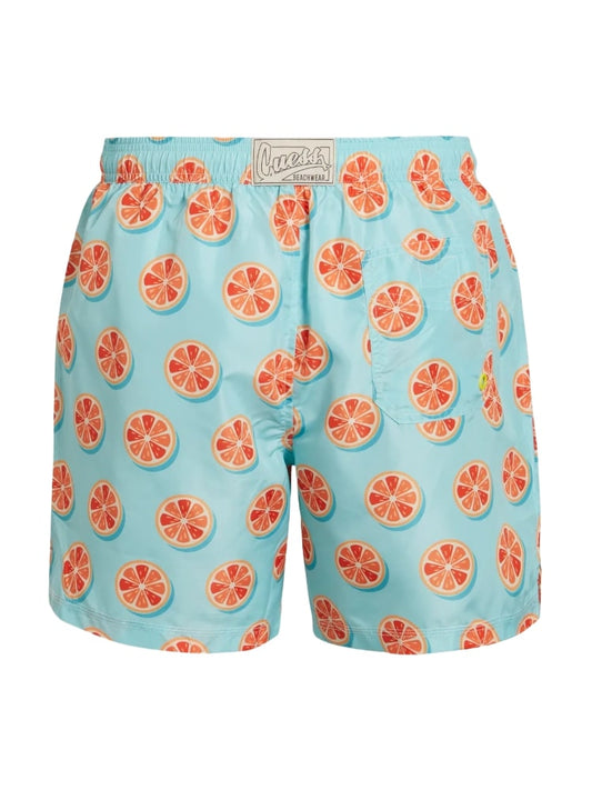 Costume da bagno Short Uomo Guess   F2GT17WO05Y