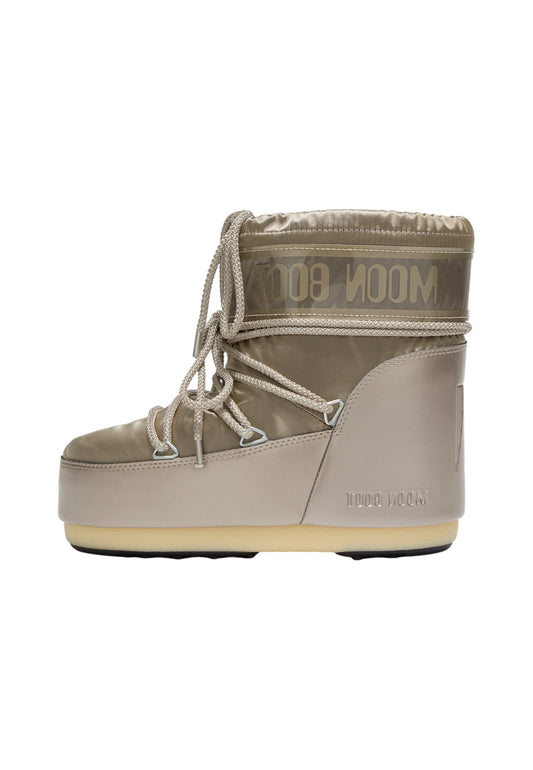 Stivali In Gomma Donna Moon Boot  Mb Icon Low Glance 80D1409350