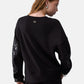 Felpa A Girocollo Donna Liu Jo   TF6140FS576