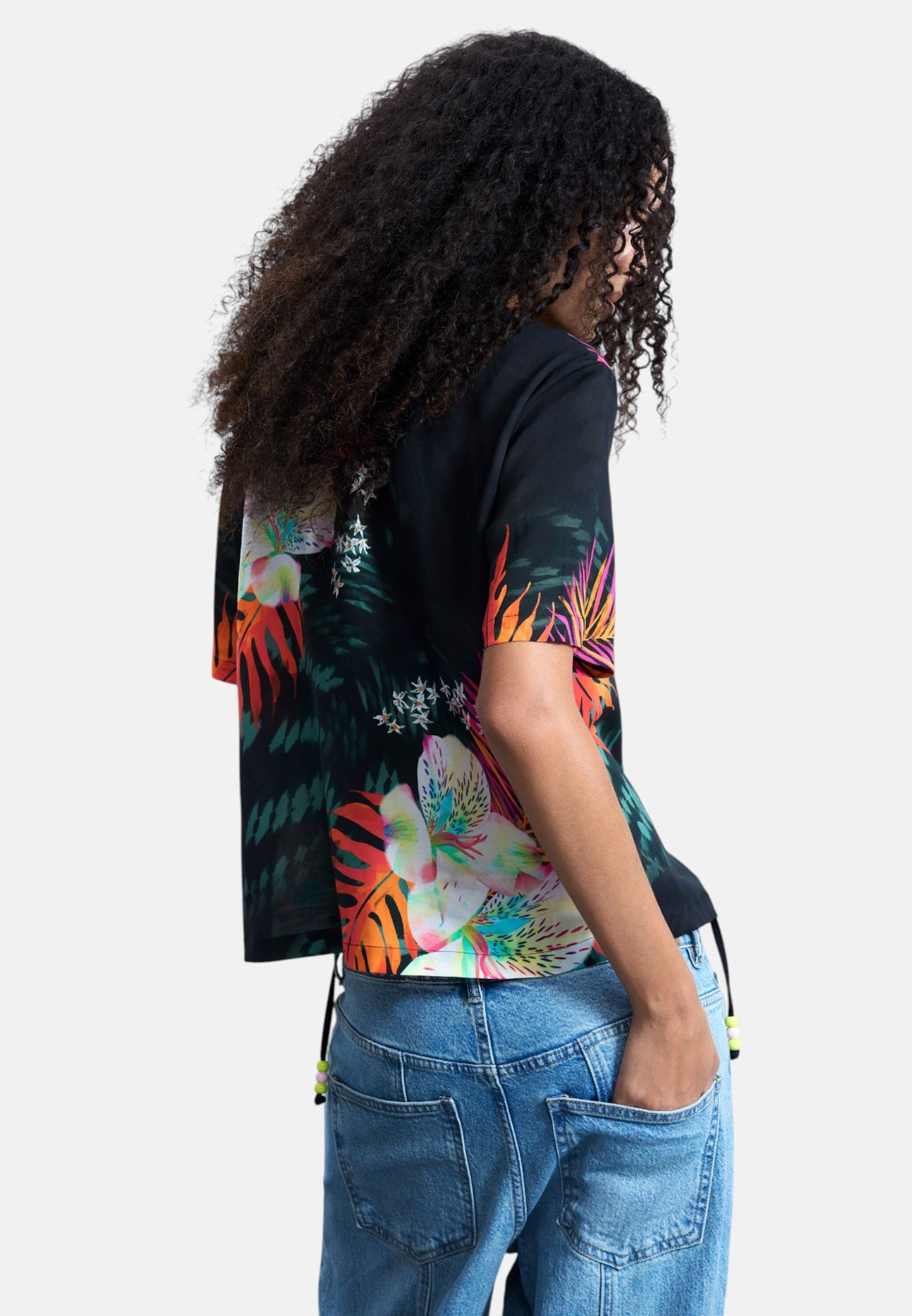 Maglia  Donna Desigual  Cam Swim-Daikiri 26SWCW36