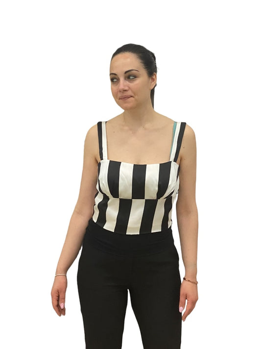 Top Senza Maniche Donna Le Volière   WS22T204
