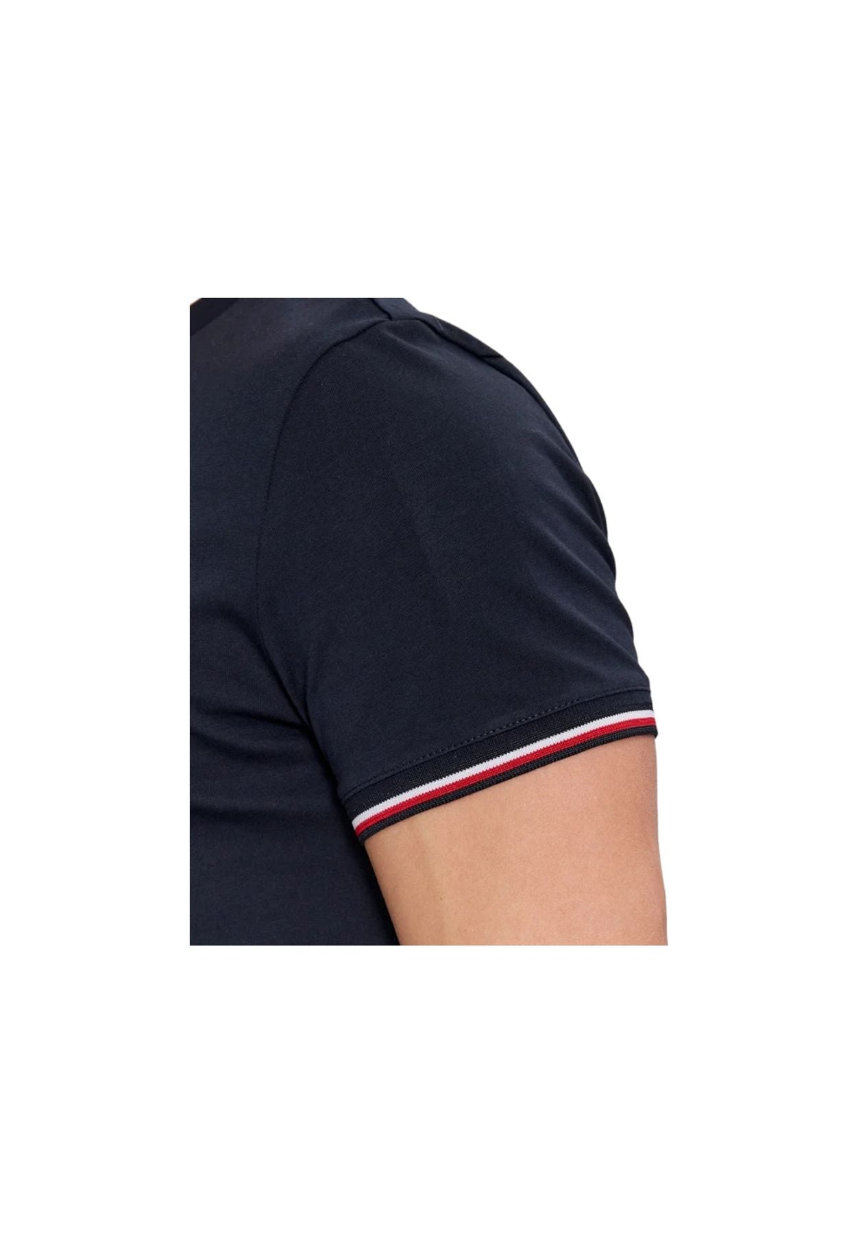 T-Shirt Manica Corta Uomo Tommy Hilfiger   MW0MW32584