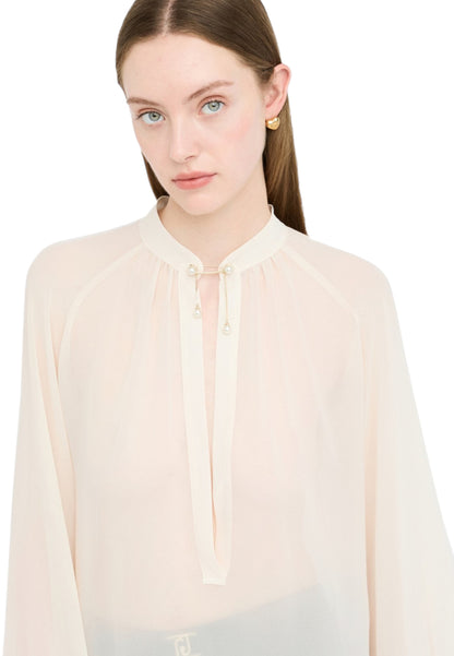 Blusa Manica lunga Donna Liu Jo   CF5303TS869