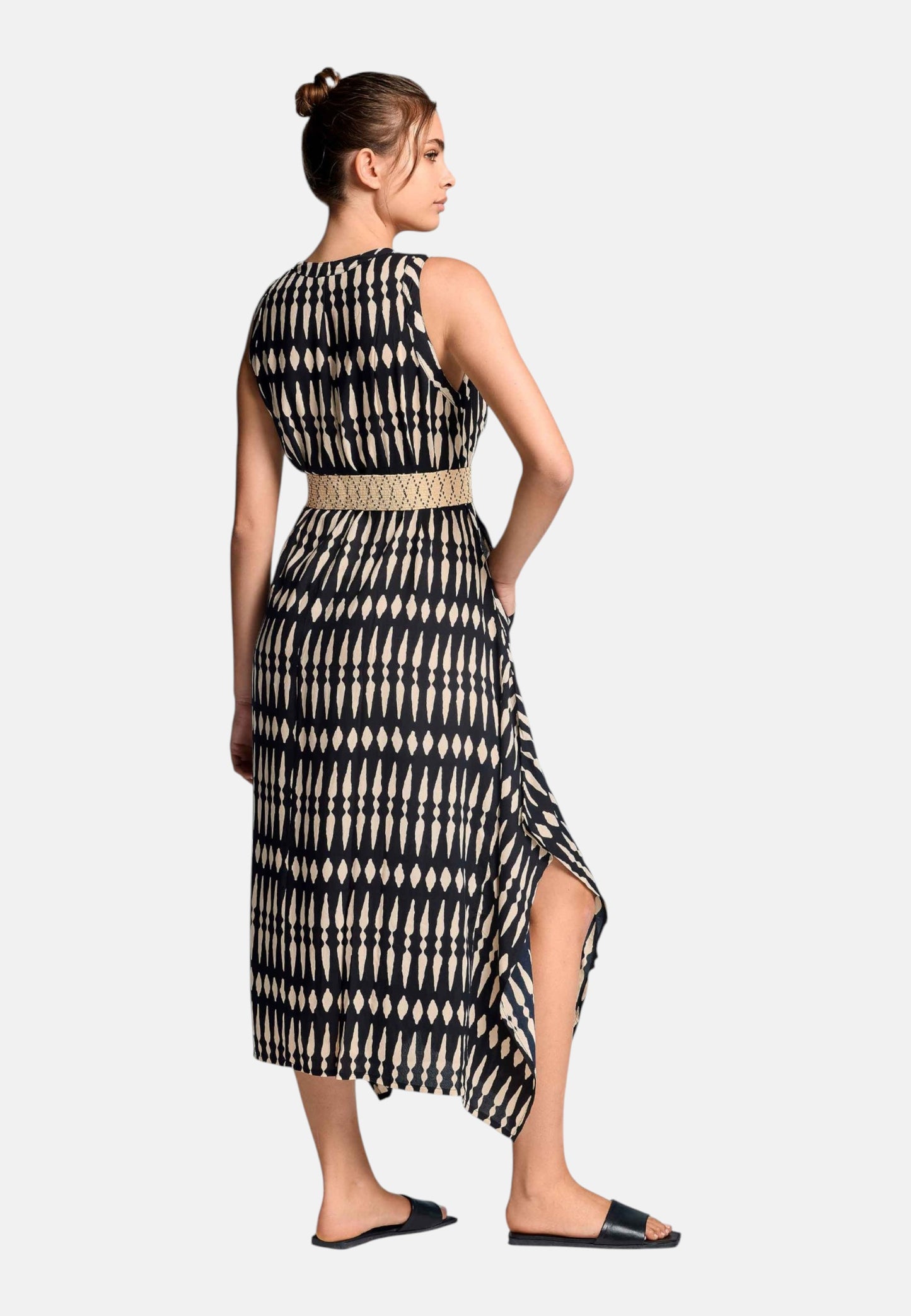 Vestito Lungo Donna Iconique  Elsie IC26-111