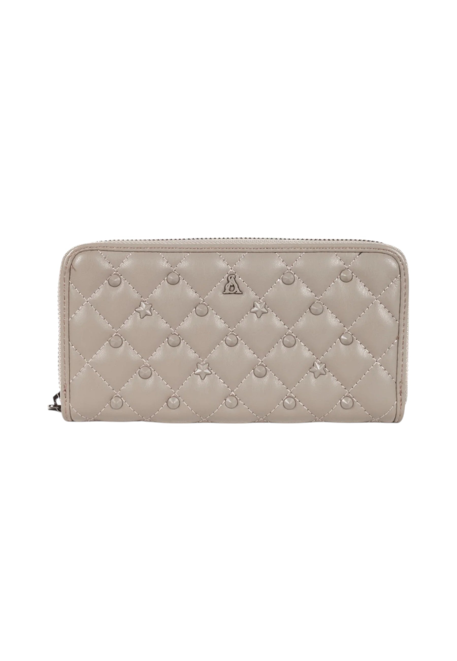Portafoglio Con Zip Donna L'Atelier du Sac  Rebel Fleur