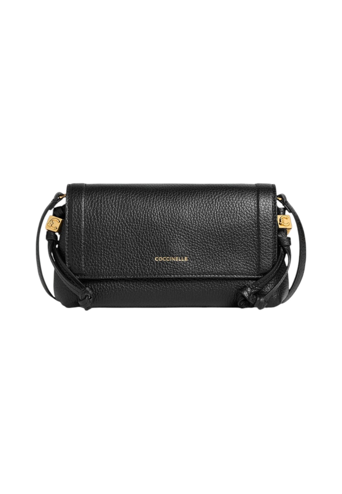 Borsa A Tracolla Donna Coccinelle Mini Bag, Pelle con grana Thess E5VCA550101