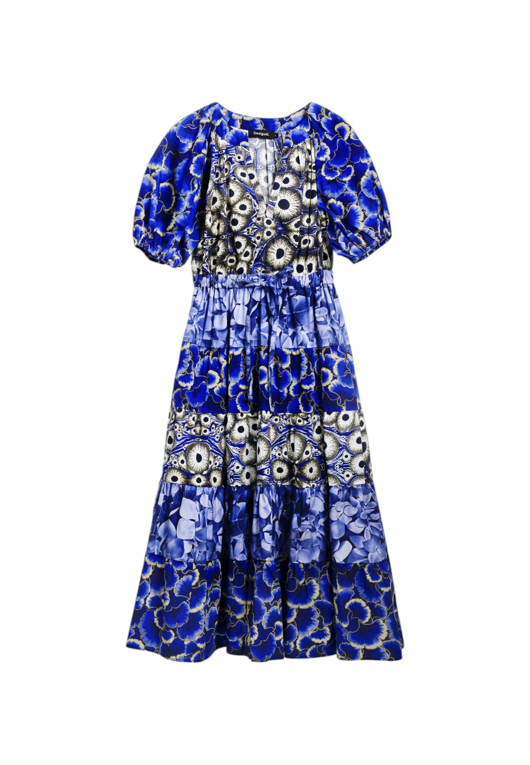 Vestito Midi Donna Desigual   25SWVW02