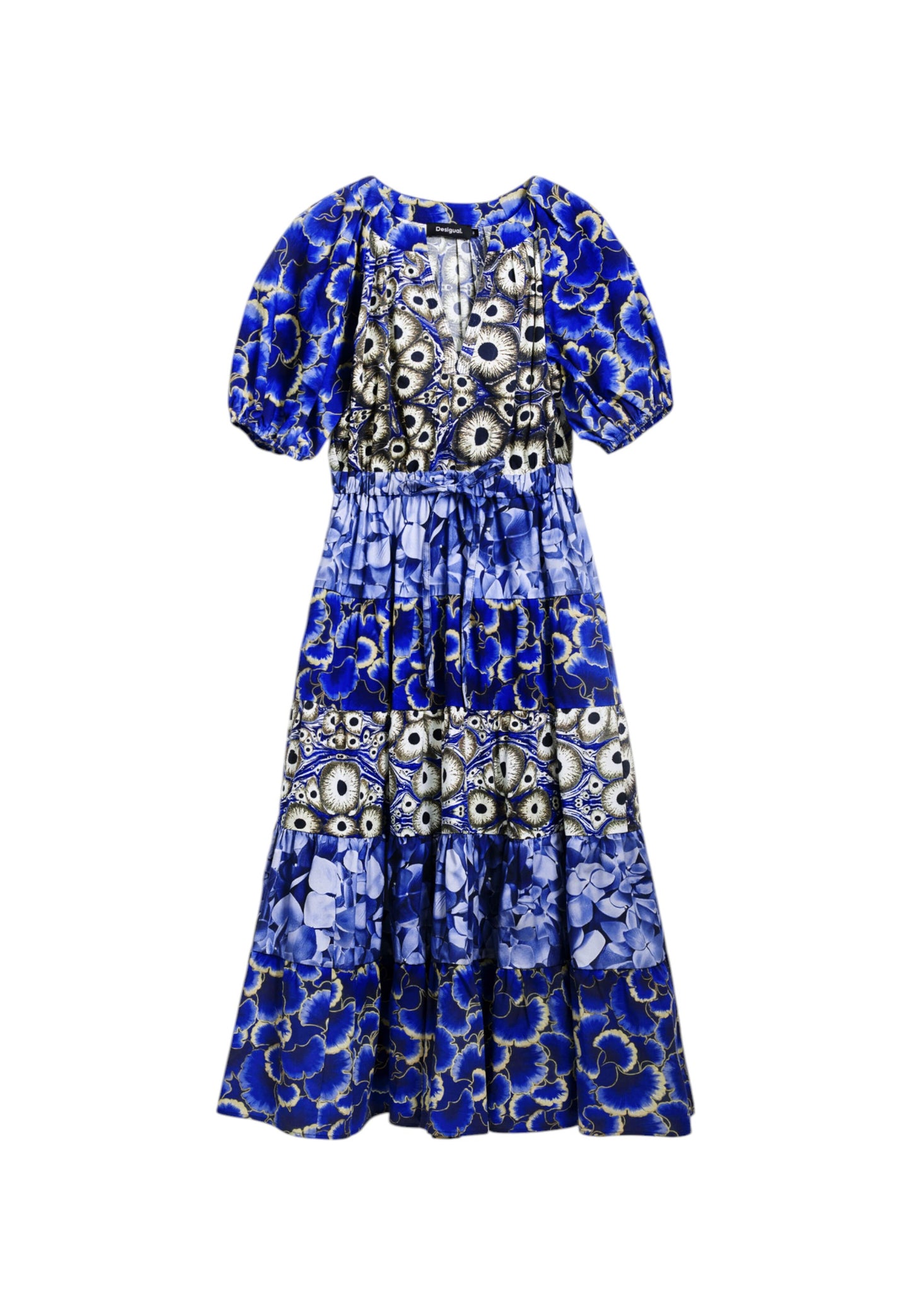 Vestito Midi Donna Desigual   25SWVW02