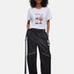 T-Shirt Manica Corta Donna Liu Jo Perfect Couple Eco Line WA6163JS904