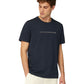T-Shirt Manica Corta Uomo Harmont & Blaine Con Lettering E Logo 3D  IRL216021258