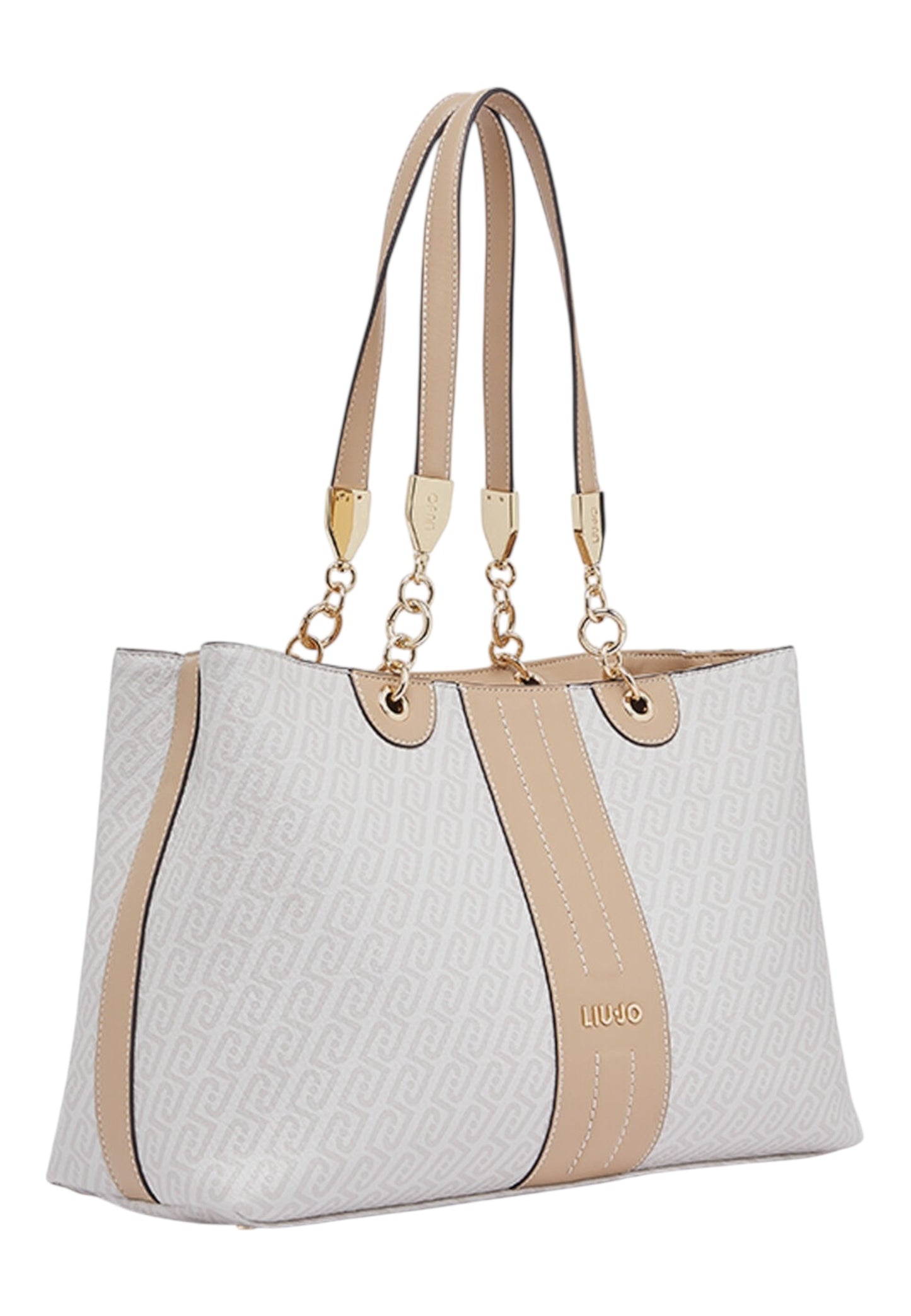 Borsa A Spalla Donna Liu Jo Medium Tote Bag  AA6104E1118