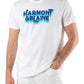 T-Shirt Manica Corta Uomo Harmont & Blaine   IRH167021055