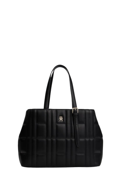 Borsa A Spalla Donna Tommy Hilfiger Tote Th Feminine
