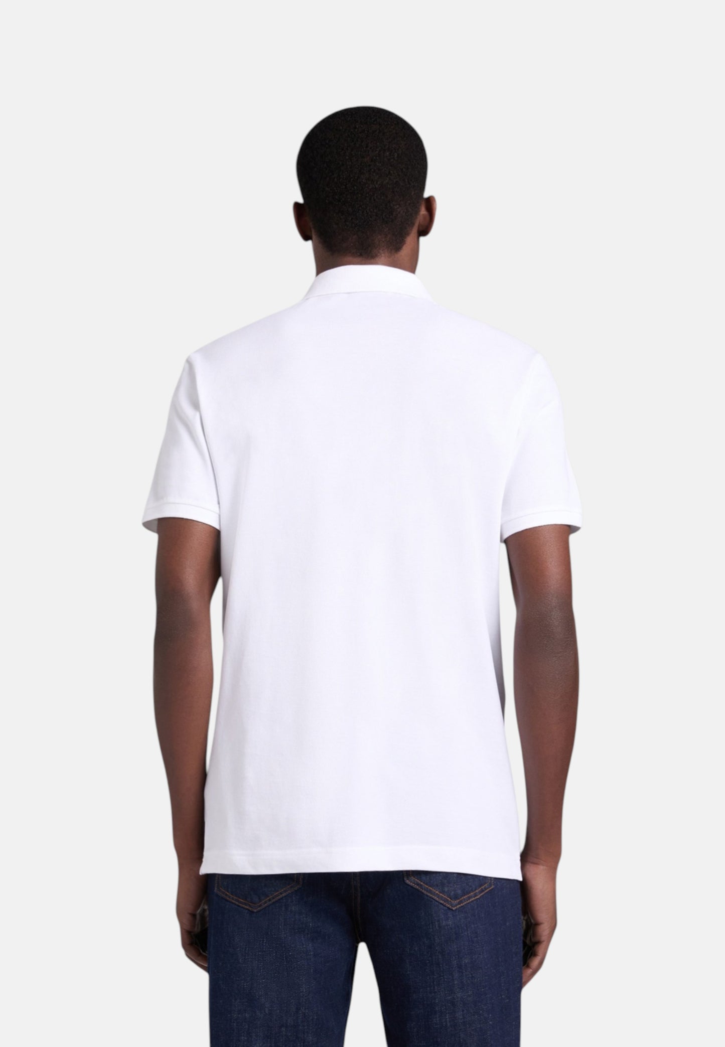 Polo Manica Corta Uomo Harmont & Blaine Basic Cotone Supimaï¿½  LRQ464021924