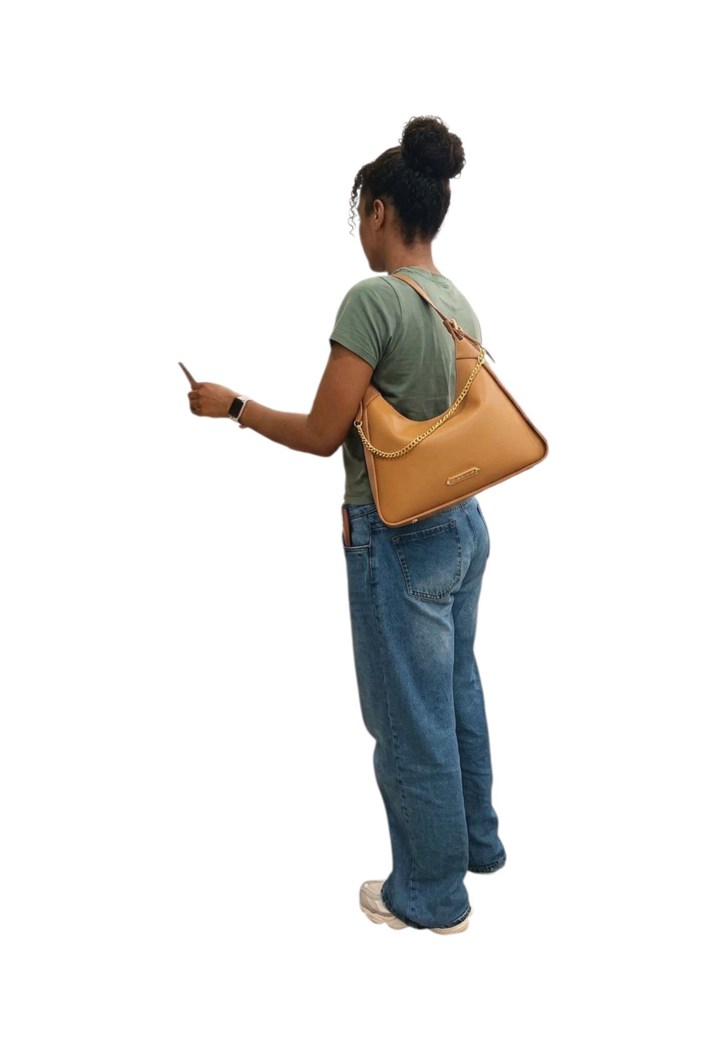 Borsa A Spalla Donna L'Atelier du Sac Hobo De Rien Ariane