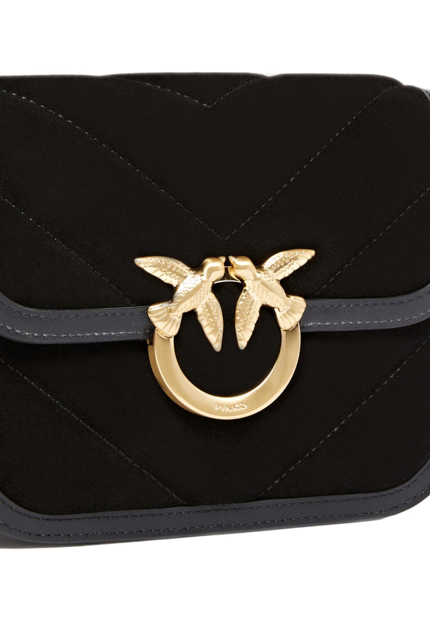 Borsa A Tracolla Donna Pinko  Love Box Bag Mini 104297A2JH