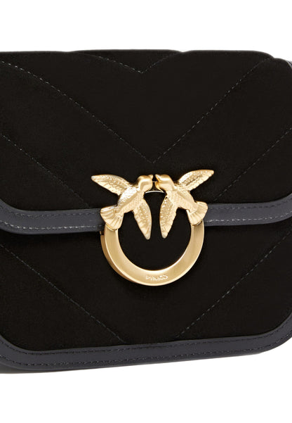 Borsa A Tracolla Donna Pinko  Love Box Bag Mini 104297A2JH