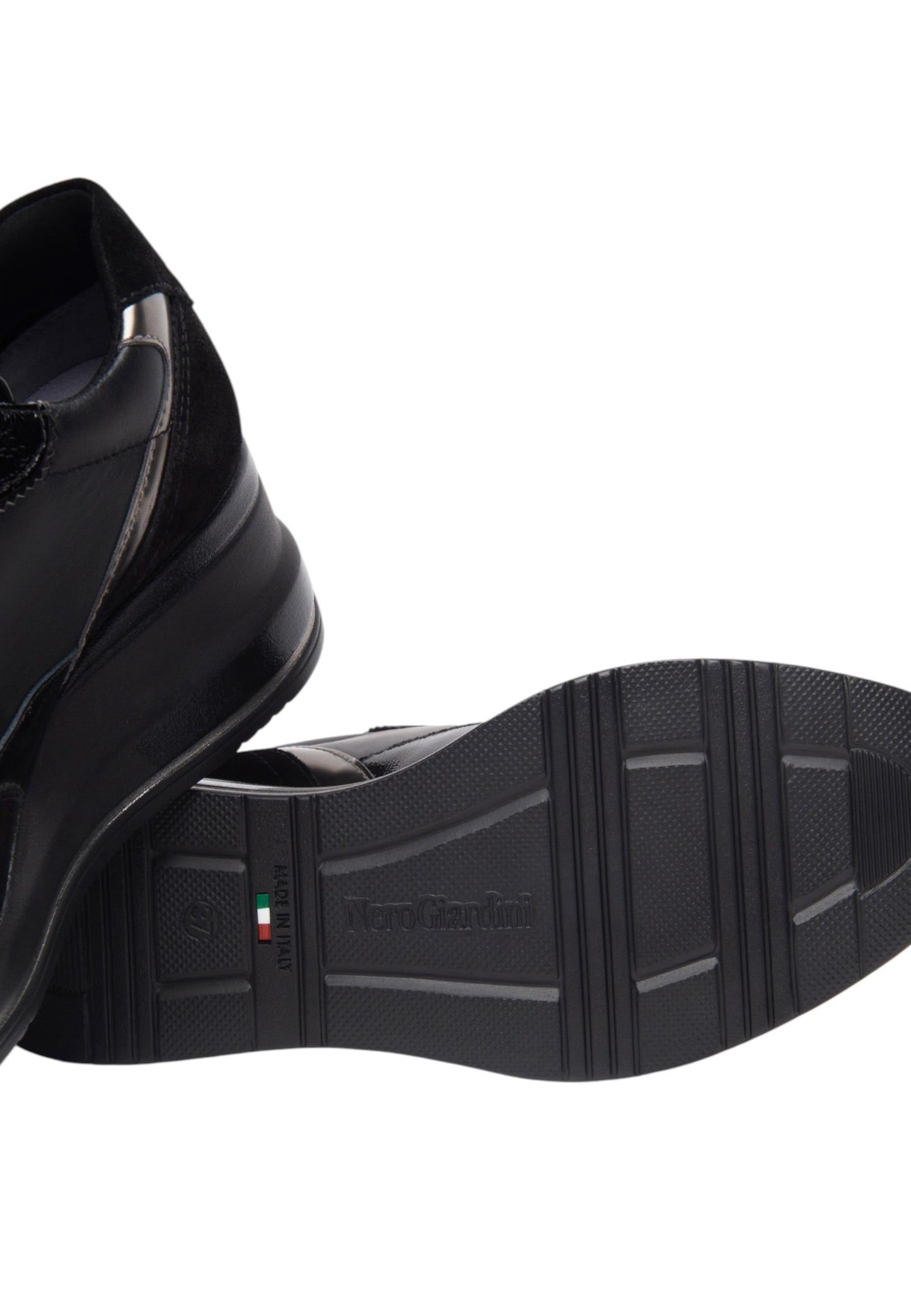 Sneakers Basse Donna Nero Giardini   I514130D