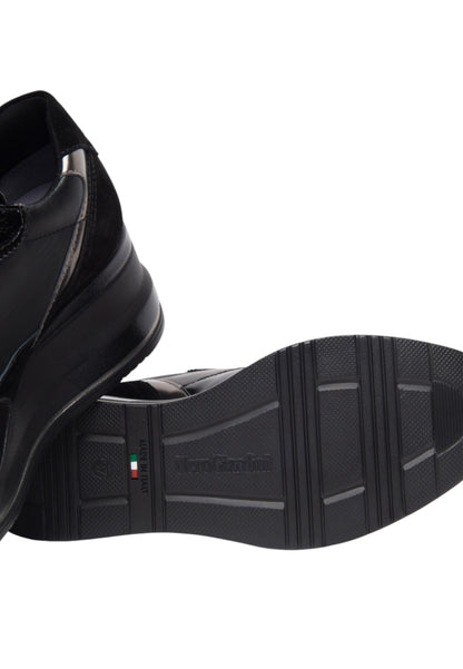 Sneakers Basse Donna Nero Giardini   I514130D