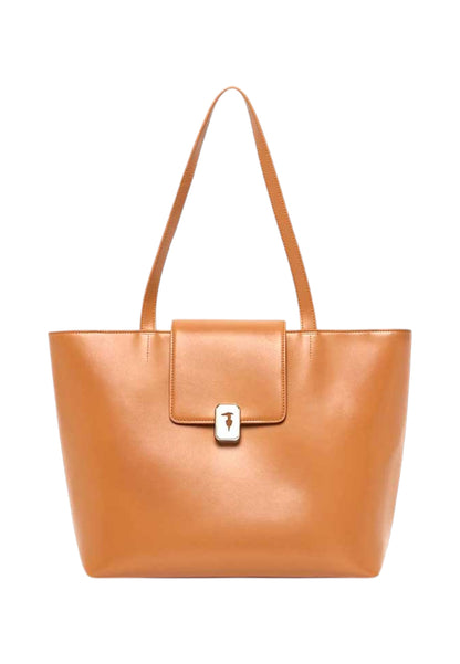 Borsa A Spalla Donna Trussardi Shopping Cameo Z605E005982N