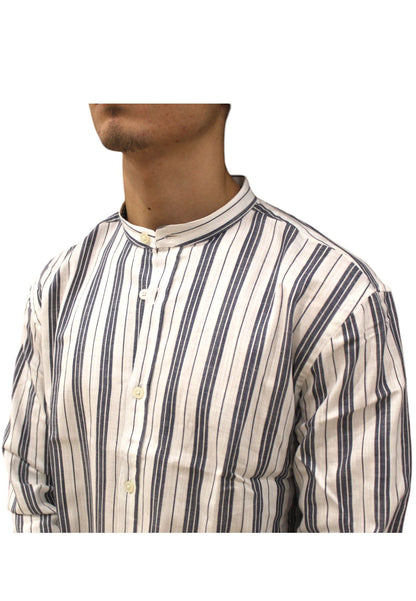 Camicia Manica lunga Uomo QB24   CFC0114832003