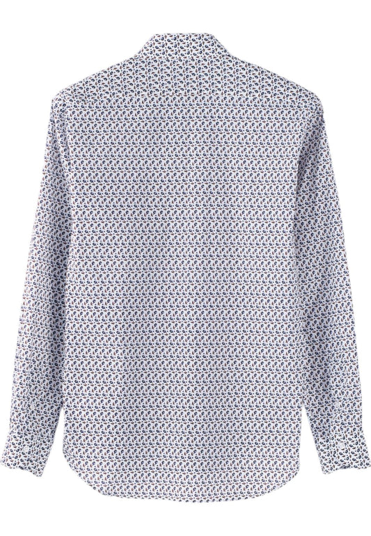 Camicia Manica lunga Uomo QB24   CFC0115000003