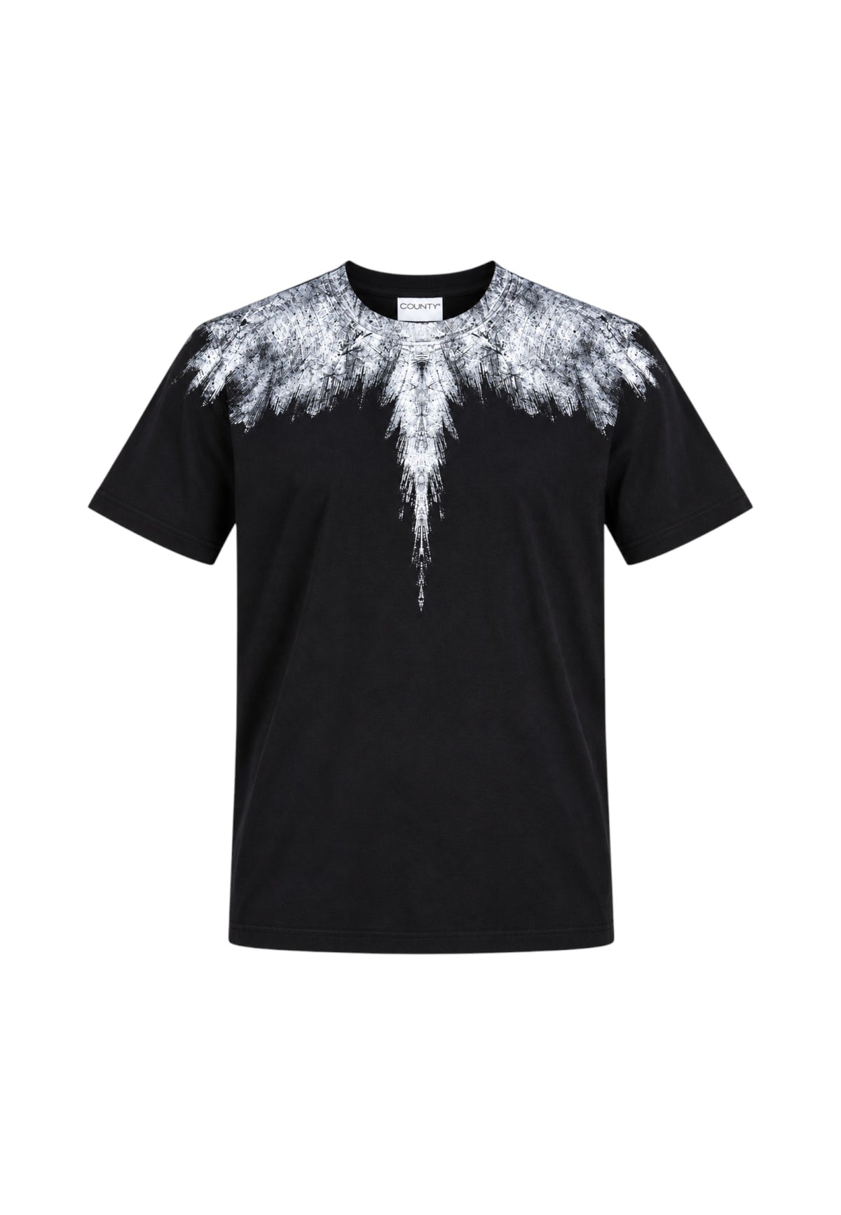 T-Shirt Manica Corta Uomo County Of Milan   F6CMMATH076