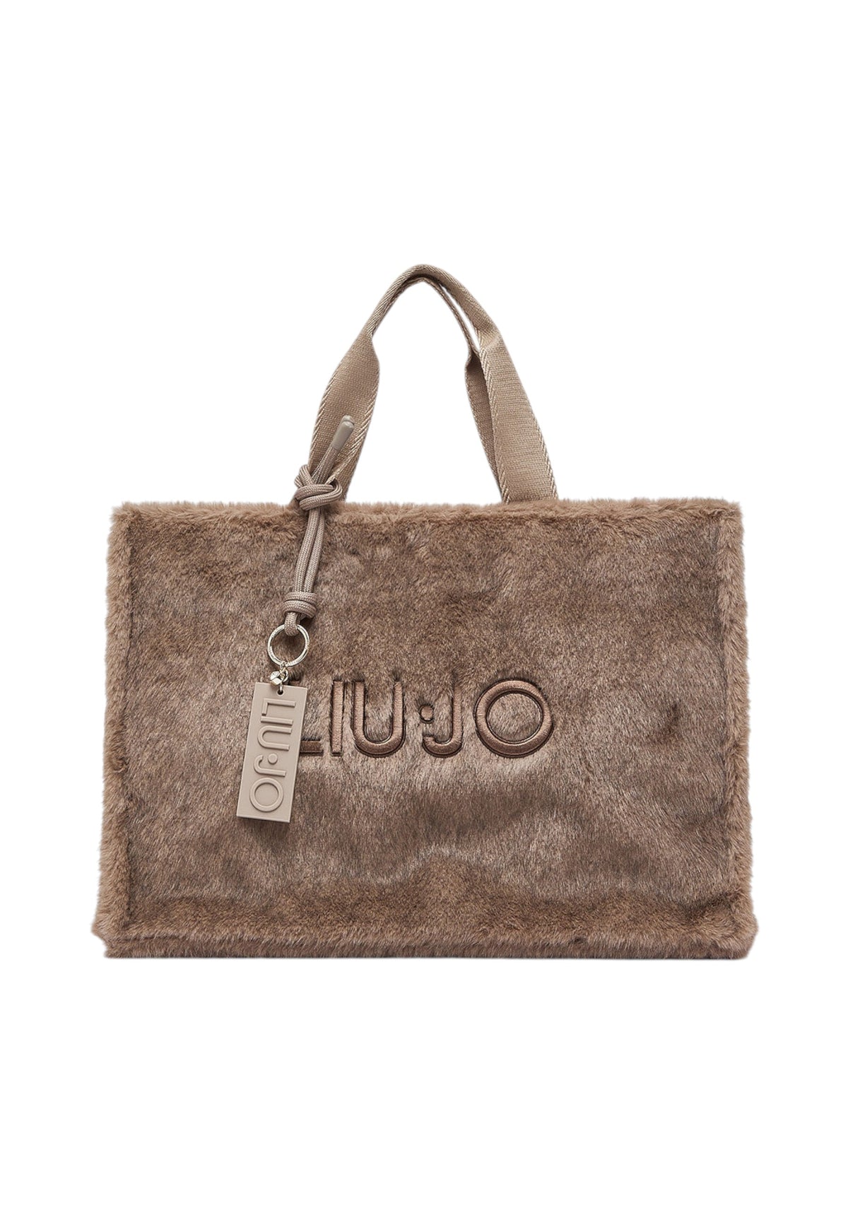 Borsa A Mano Donna Liu Jo Tote Grande  TF6212E1135