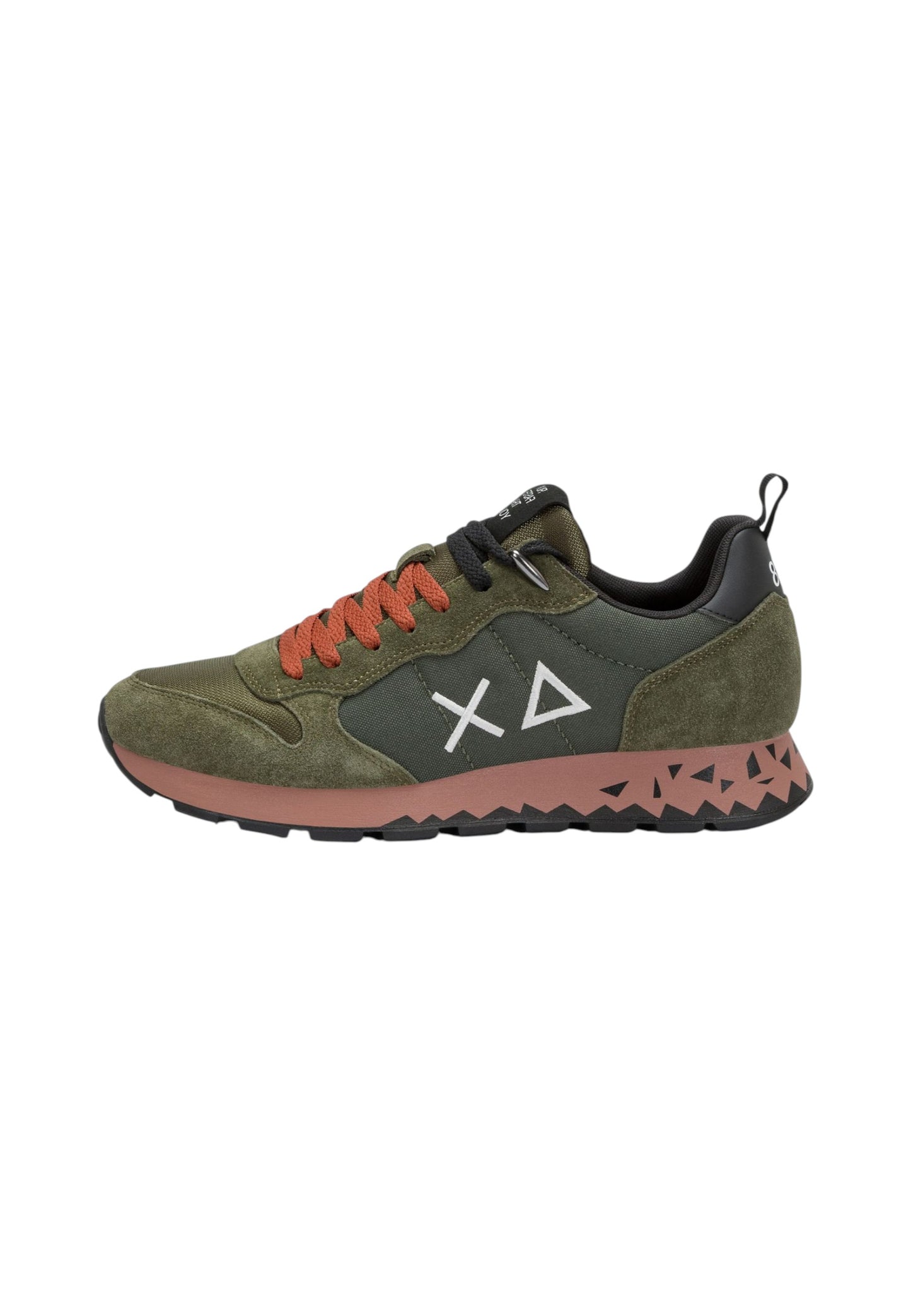 Sneakers Basse Uomo Sun68  Tom Snake Z45104