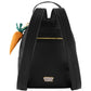 Zaino  Donna Braccialini Zaino compatto, Singolo con tracolle regolabili, Chiusura con zip, Due tasche interne, una con zip e una aperta, Design Braccialini con dettagli curati, Dimensioni: 27 x 15 x 37 Cm Amy Lt LT311YY