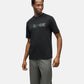 T-Shirt Manica Corta Uomo Blauer  Bourn 26SBLUH02287