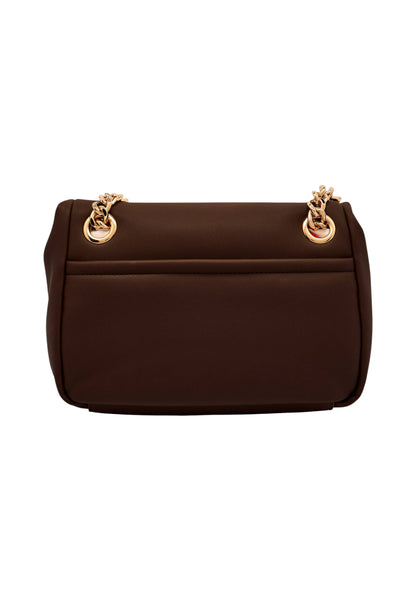 Borsa A Tracolla Donna Love Moschino  Hammered Logo JC4309PP0NKD0