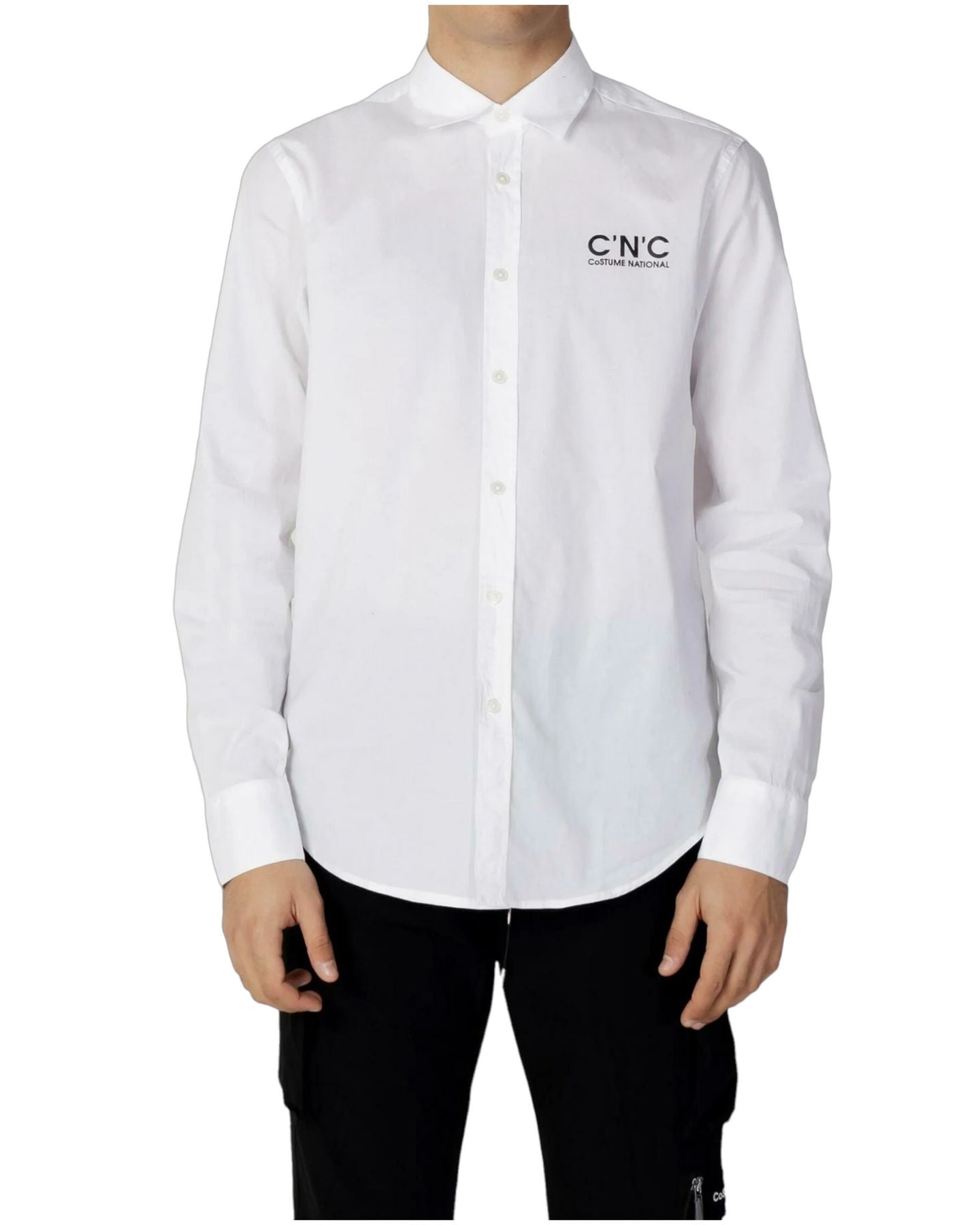 Camicia Manica lunga Uomo C'N'C Costume National   NMF36000CA9005