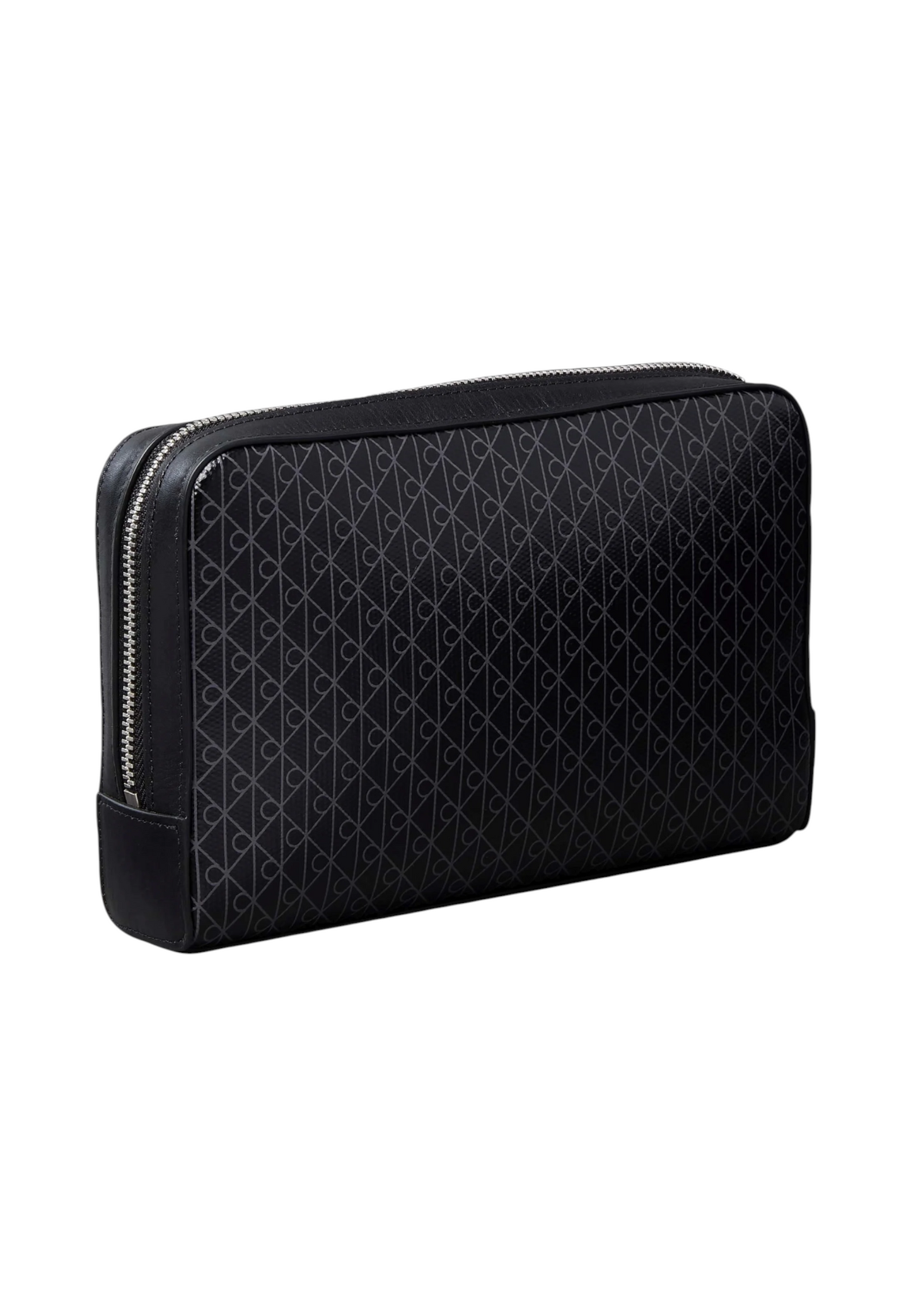 Pochette  Uomo Calvin klein Aop Coated Pouch W/ Handl Emblem LV04D1240G