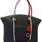 Borsa A Spalla Donna Pollini  Heritage TE8408PP02Q11