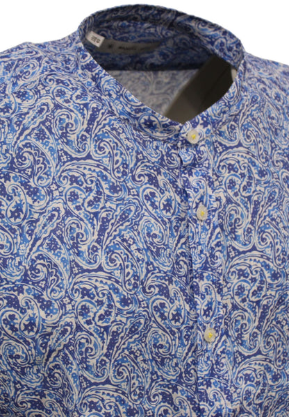 Camicia Manica lunga Uomo Manuel Ritz   3632E604L243346