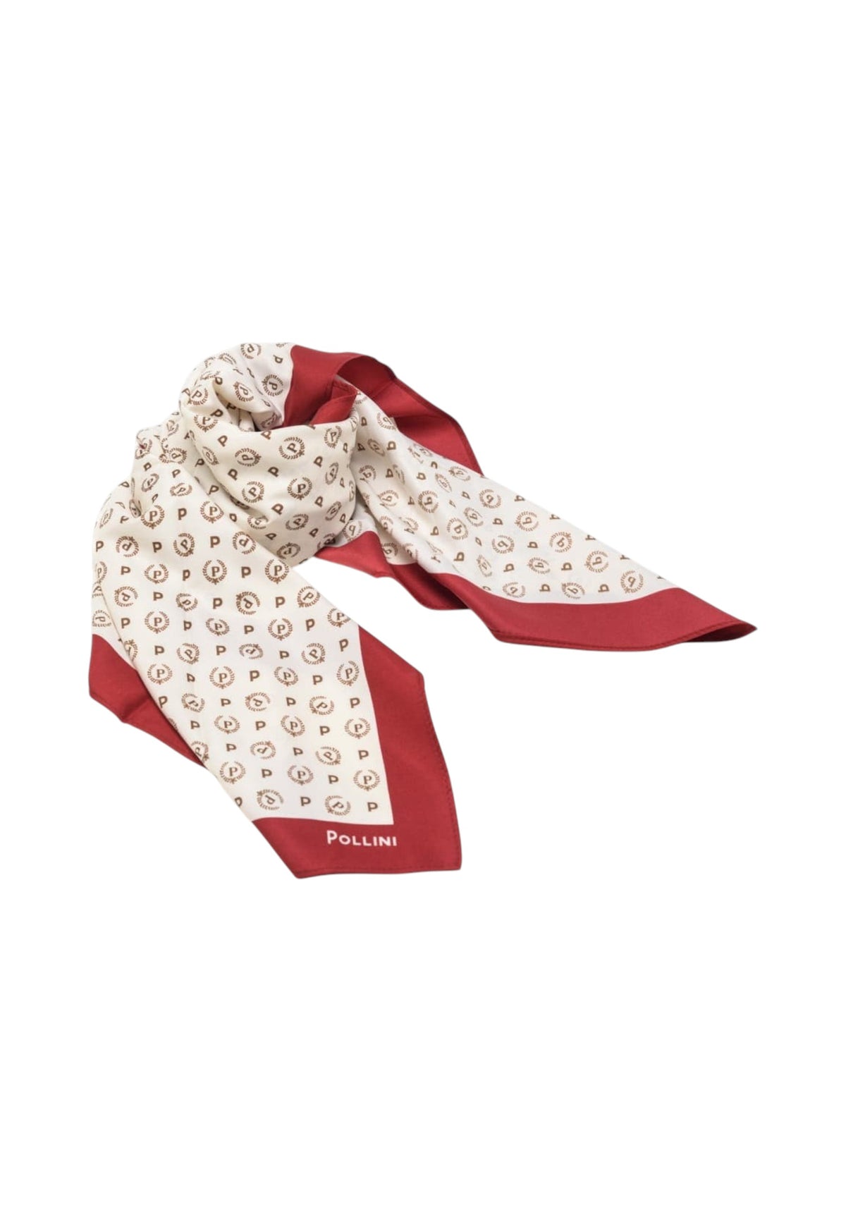 Foulard  Donna Pollini 68X68 cm  TE7900PP04Q84