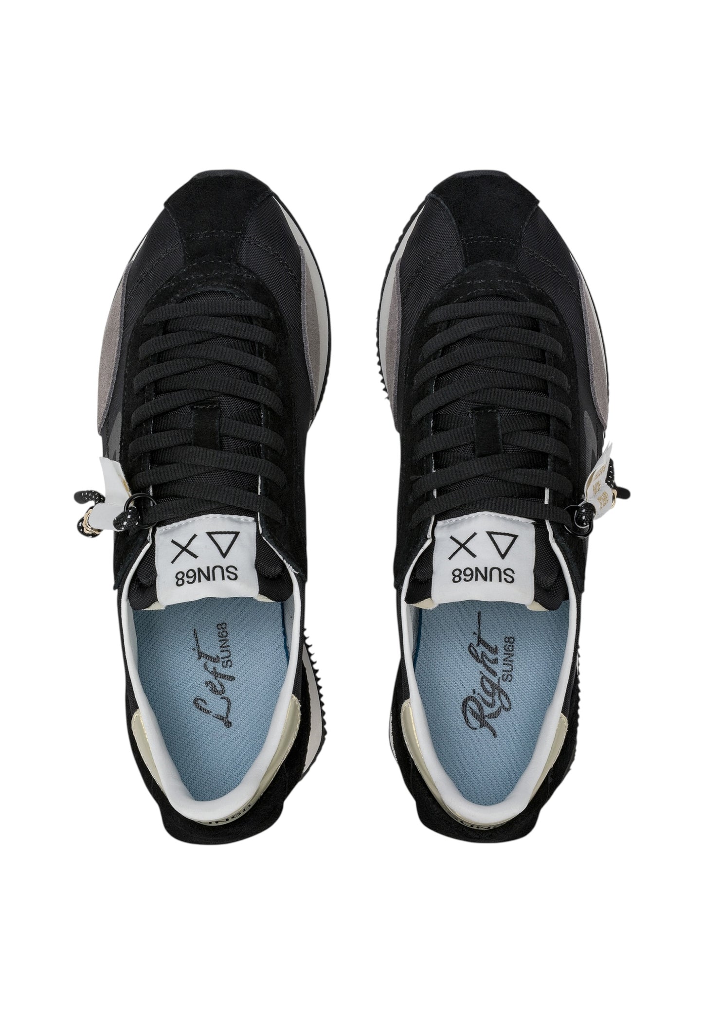 Sneakers  Donna Sun68  Easy Runner Woman Z36226