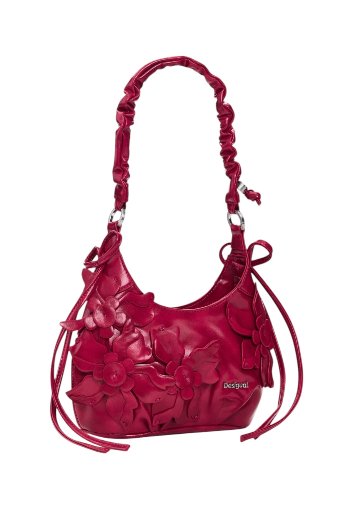 Borsa A Spalla Donna Desigual  Bag Nexus Bira Red 26WAXP63