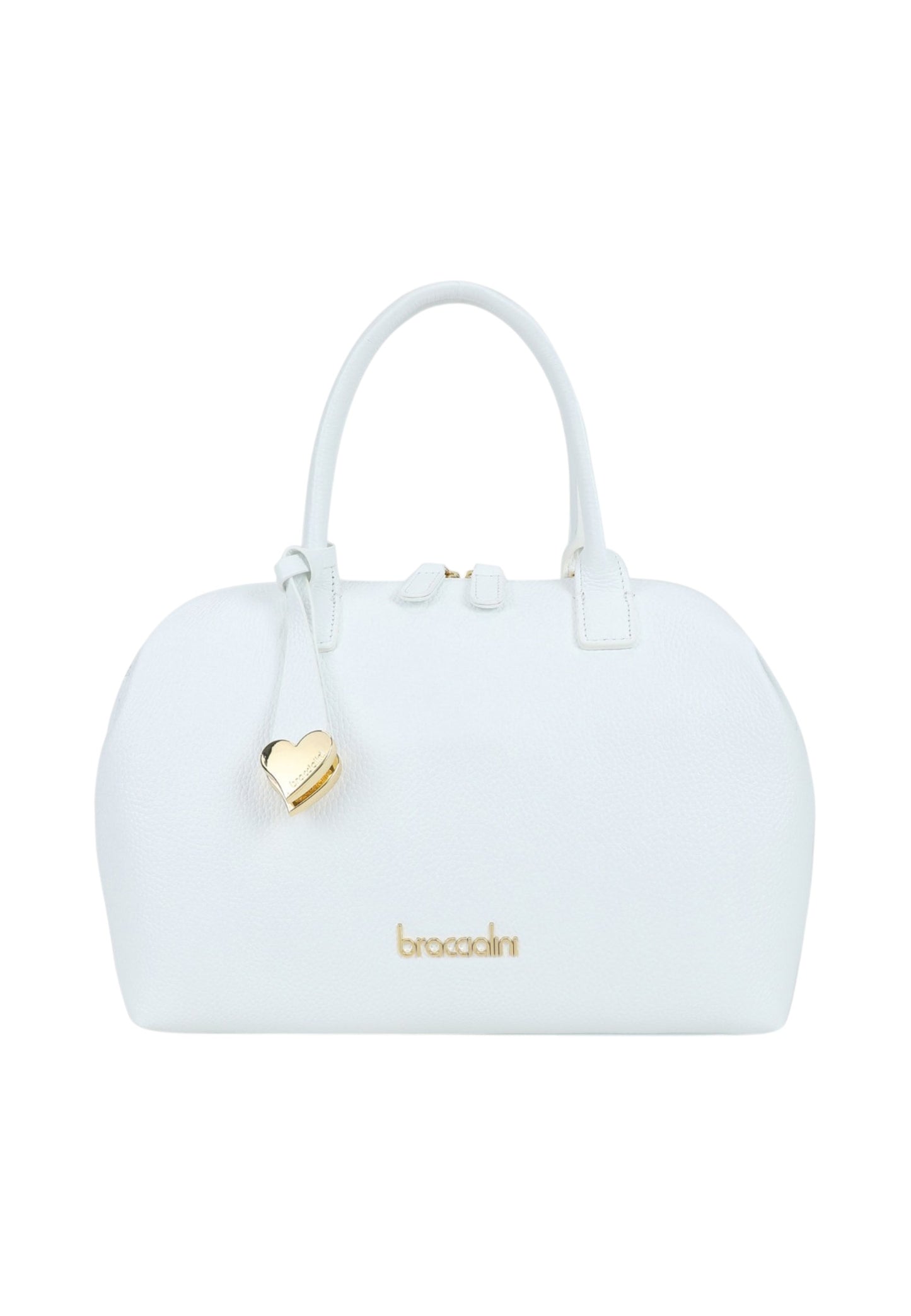 Borsa A Mano Donna Braccialini Bauletto In Pelle Michelle B19015PP