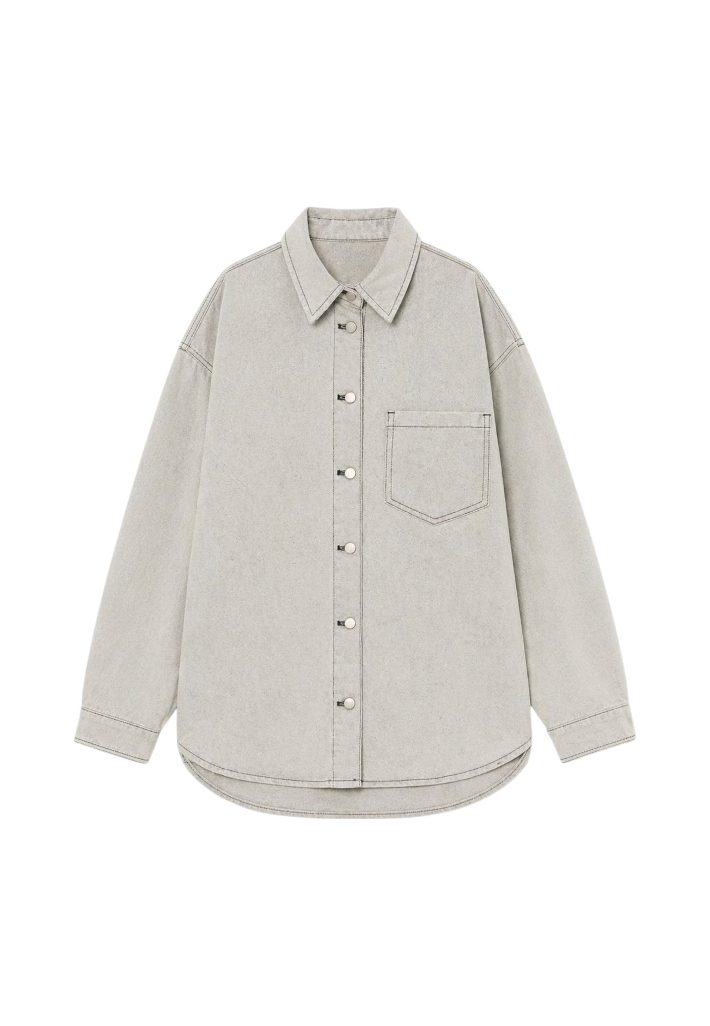 Camicia Manica lunga Donna Glamorous   5132