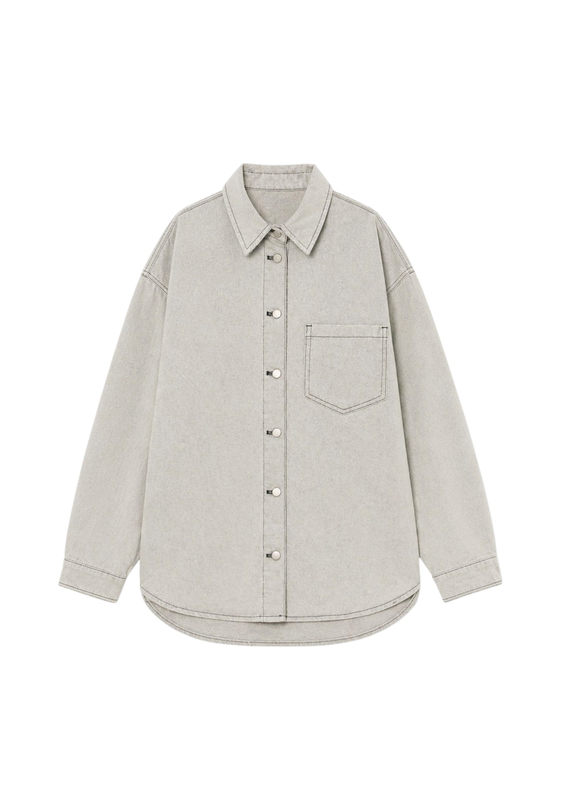 Camicia Manica lunga Donna Glamorous   5132