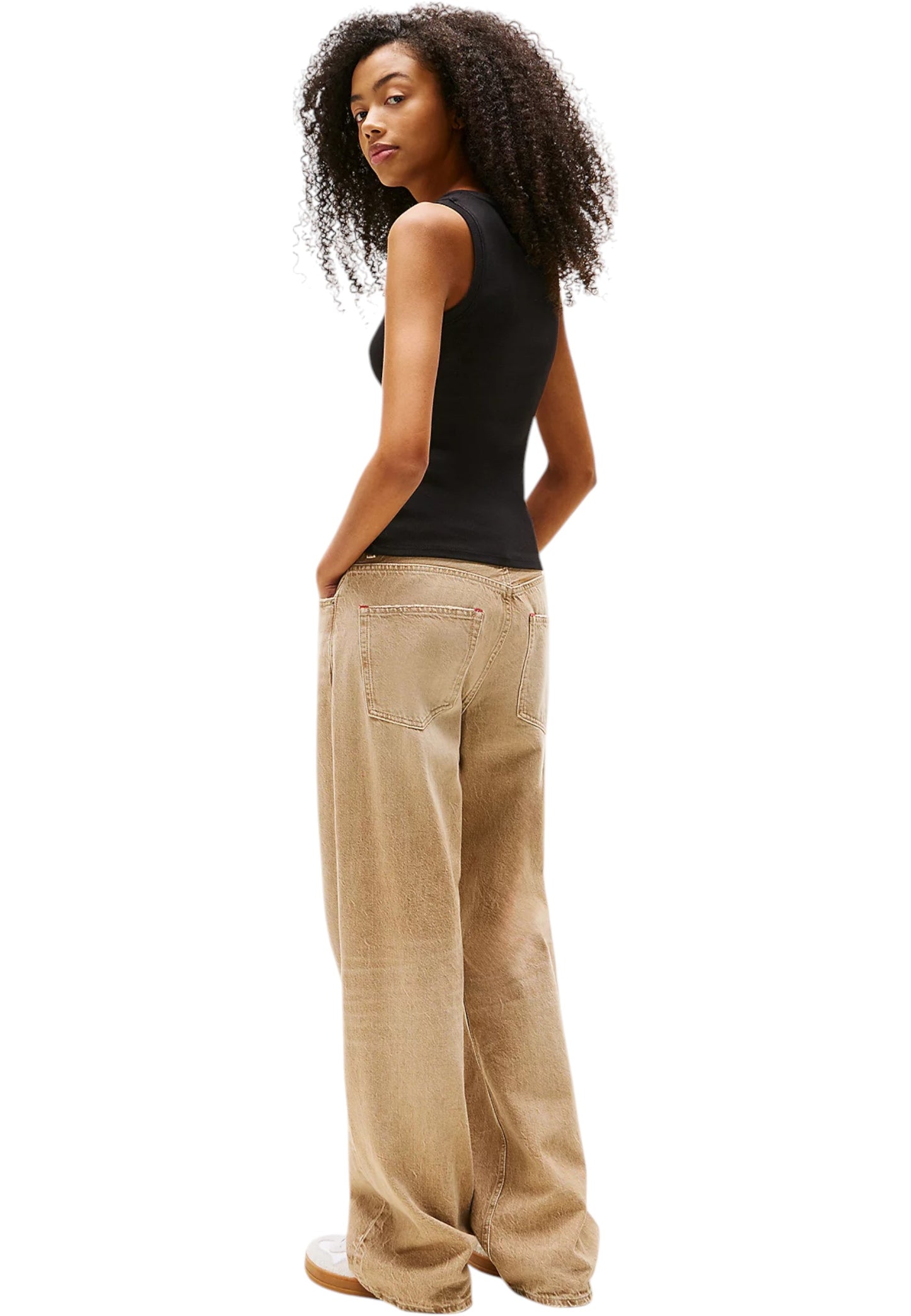 Canotta  Donna Tommy Jeans